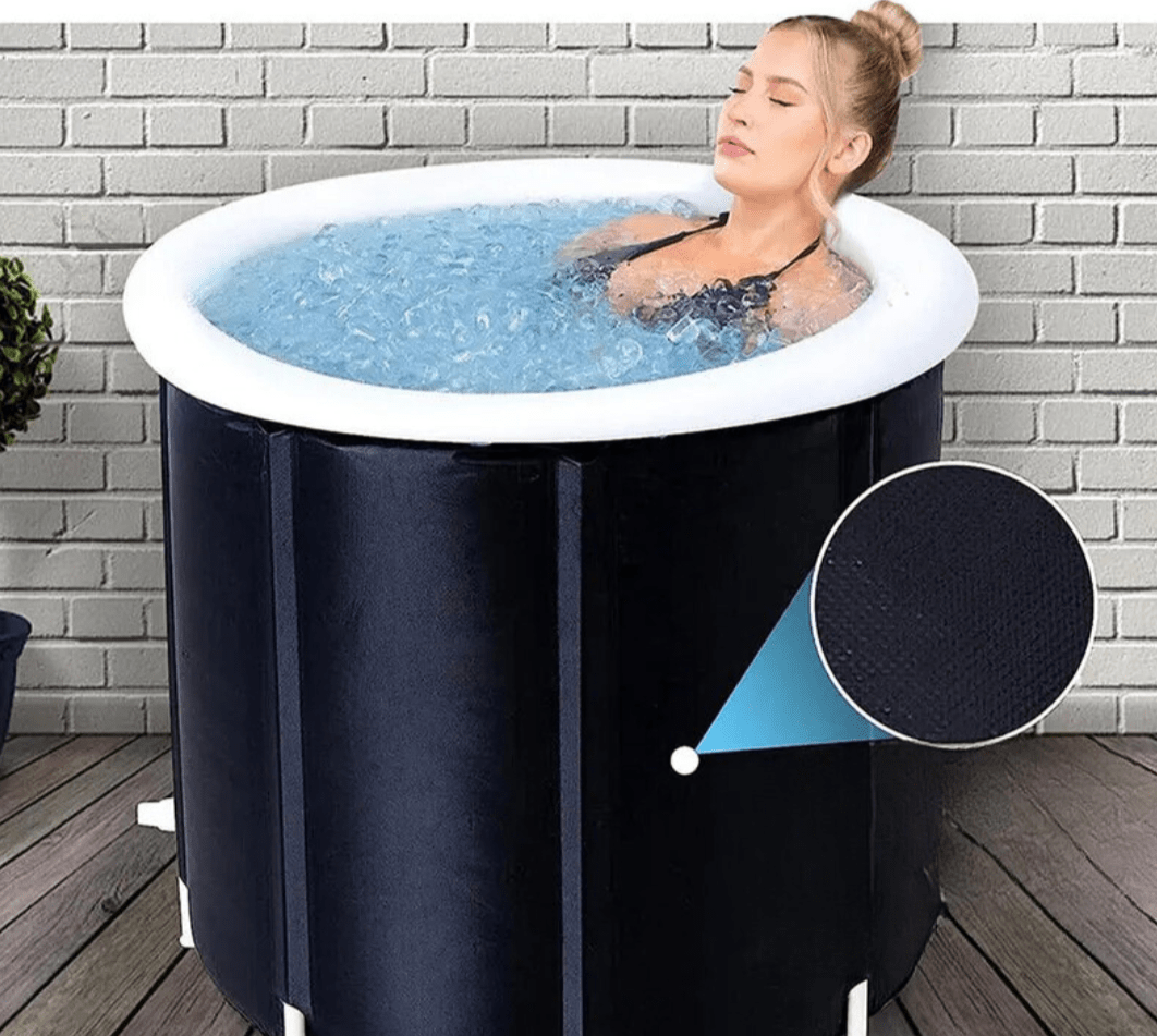 FlexiCool - Inflatable Ice Bath