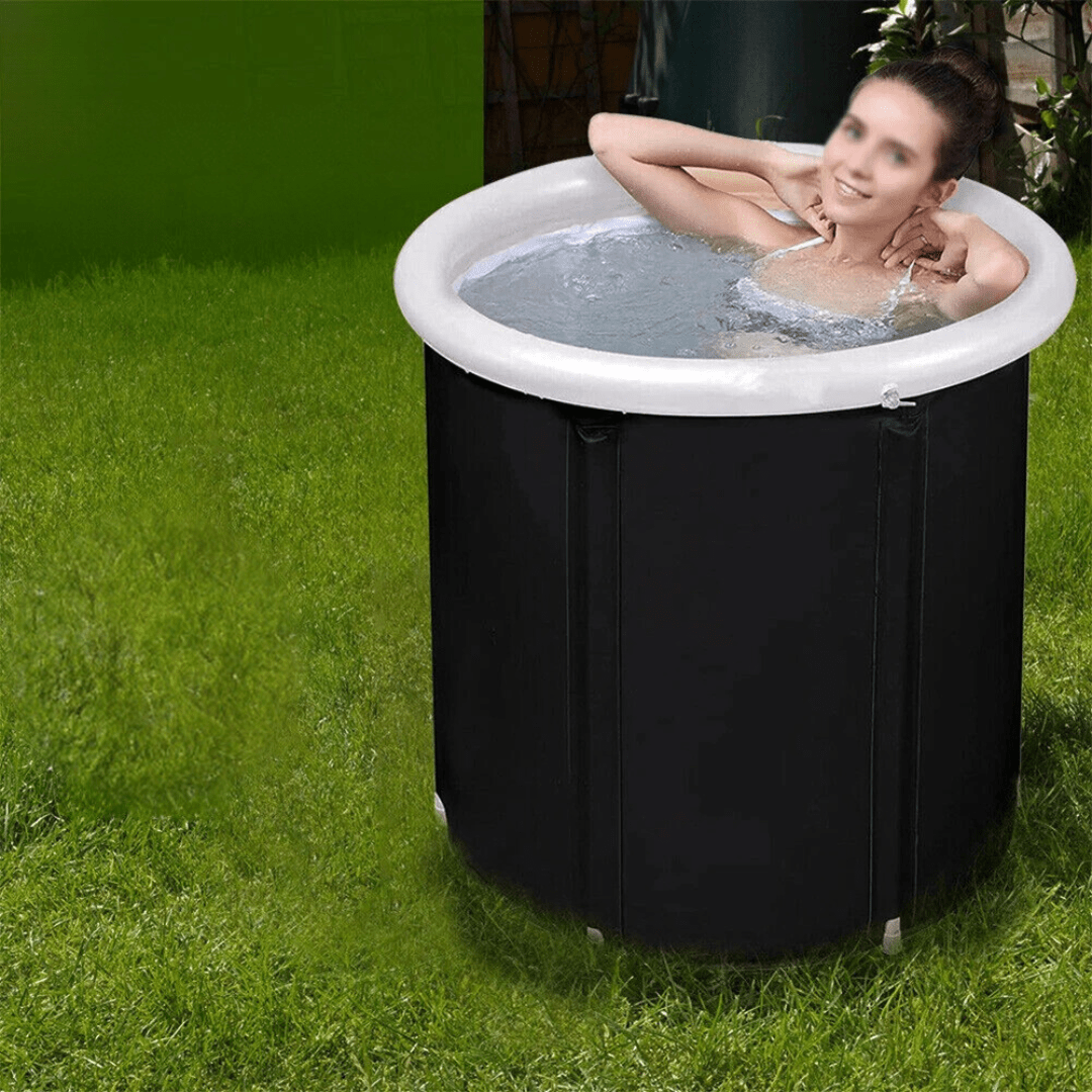 FlexiCool - Inflatable Ice Bath