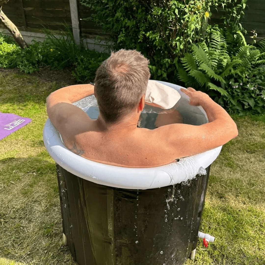 FlexiCool - Inflatable Ice Bath