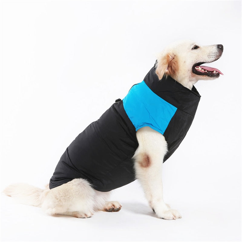 CozyPaws Dog Jacket - Warm & Waterproof