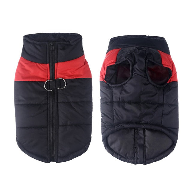 CozyPaws Dog Jacket - Warm & Waterproof