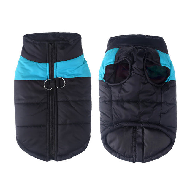 CozyPaws Dog Jacket - Warm & Waterproof