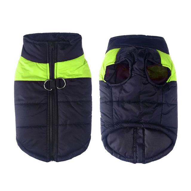 CozyPaws Dog Jacket - Warm & Waterproof