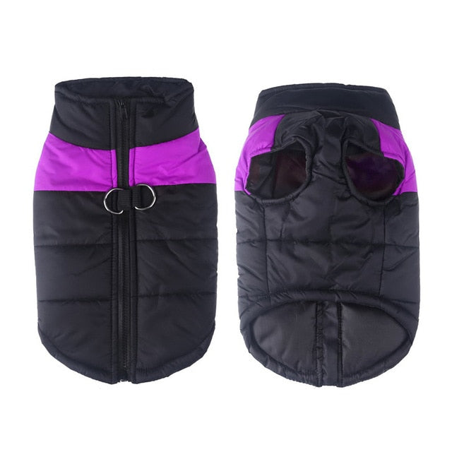 CozyPaws Dog Jacket - Warm & Waterproof