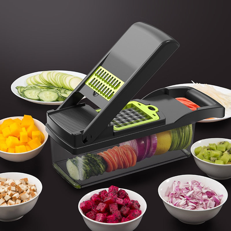 Chef's Perfect Slicer - For Fast and Efficient Cutting