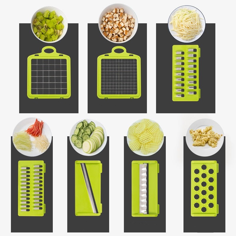 Chef's Perfect Slicer - For Fast and Efficient Cutting
