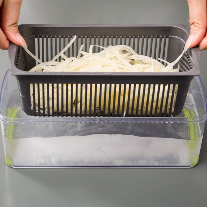 Chef's Perfect Slicer - For Fast and Efficient Cutting