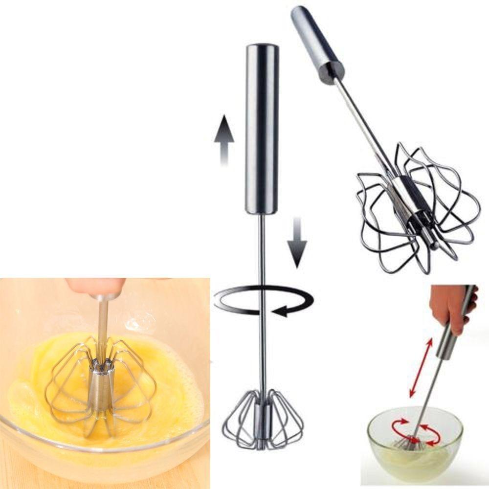 TwistWhisk Manual Whisk – Fast, Efficient, and Easy to Use
