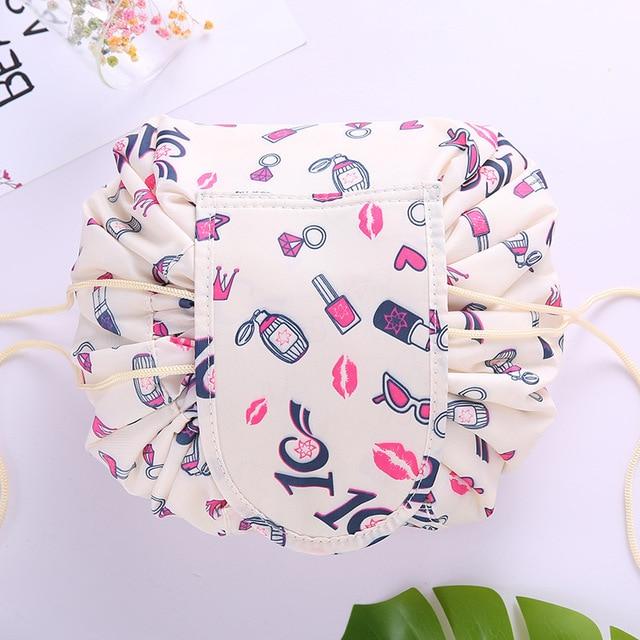 Stylish Makeup Bag – For an Organized and Elegant Look