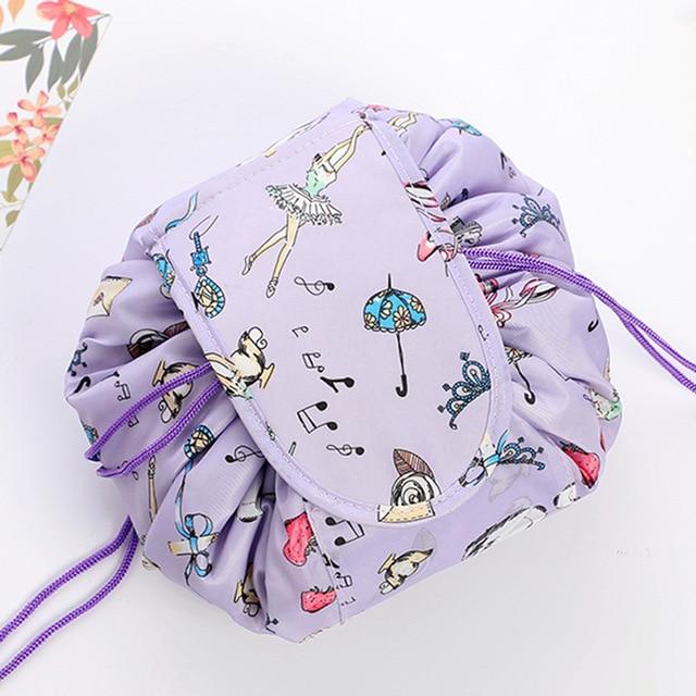 Stylish Makeup Bag – For an Organized and Elegant Look