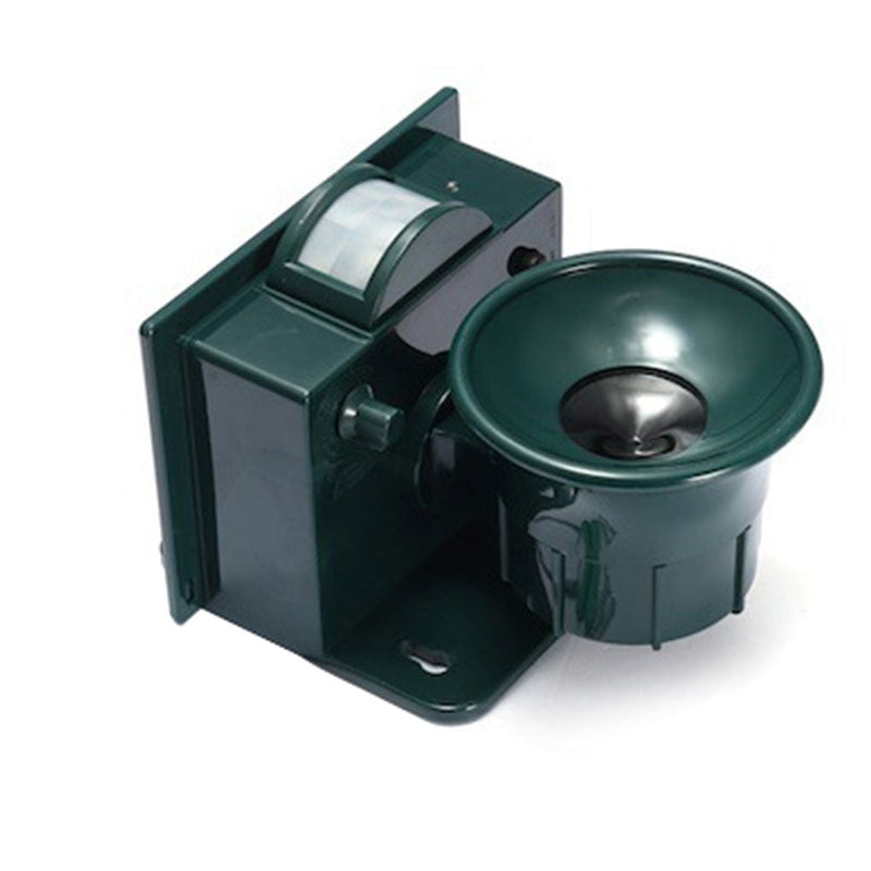 GardenGuard Bird Repeller – Smart Motion Sensor for a Peaceful Garden