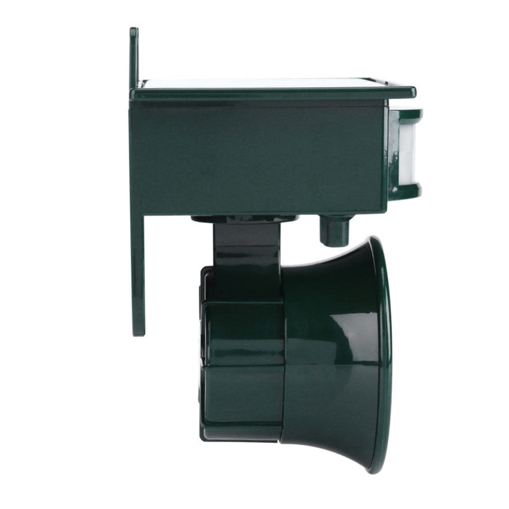 GardenGuard Bird Repeller – Smart Motion Sensor for a Peaceful Garden
