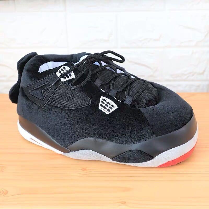 Cute Plush Sneaker – For Warmth and Comfort