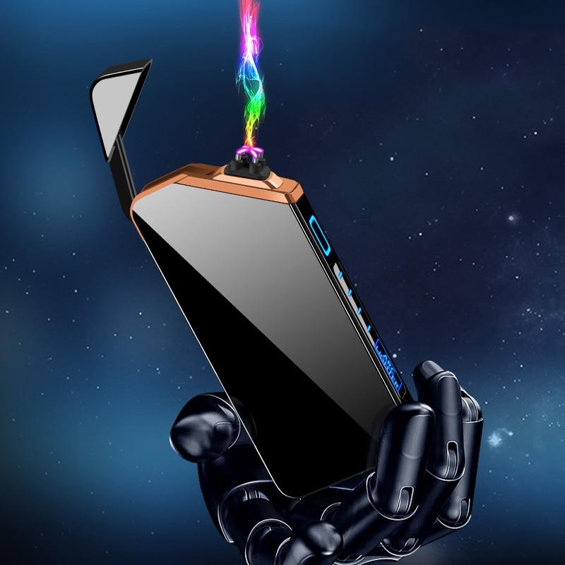 Electric Lighter with Plasma Technology – Modern and Safe