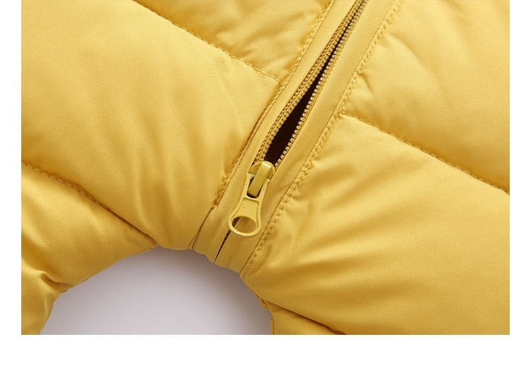 Rabbit - Soft Baby Jumpsuit - Irresistibly Cute and Comfortable