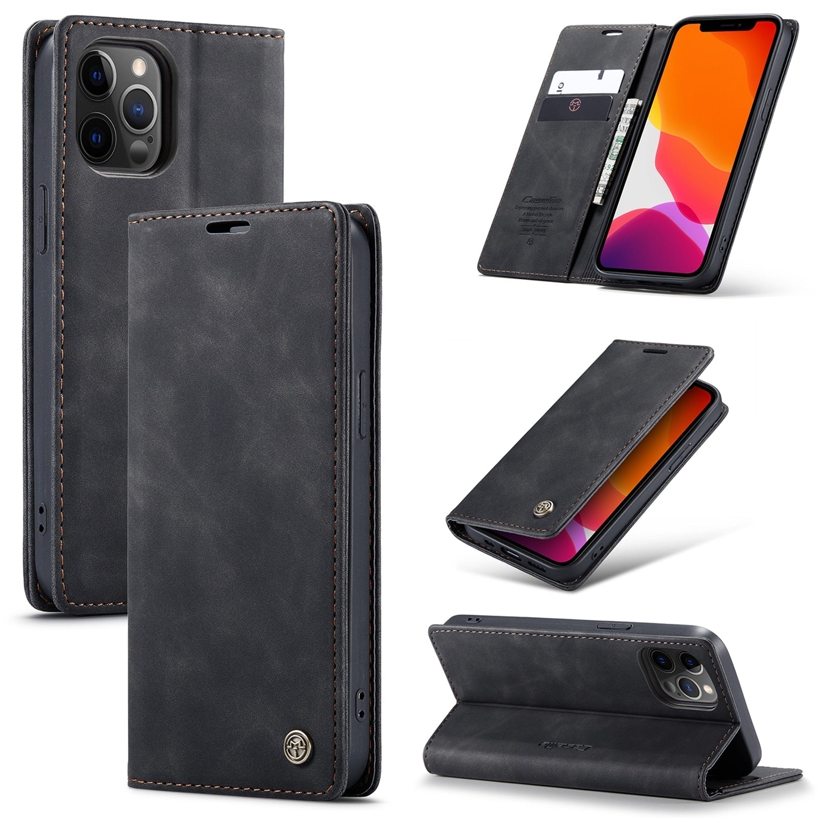 iPhone Learning Flip Case – Magnetic & Functional
