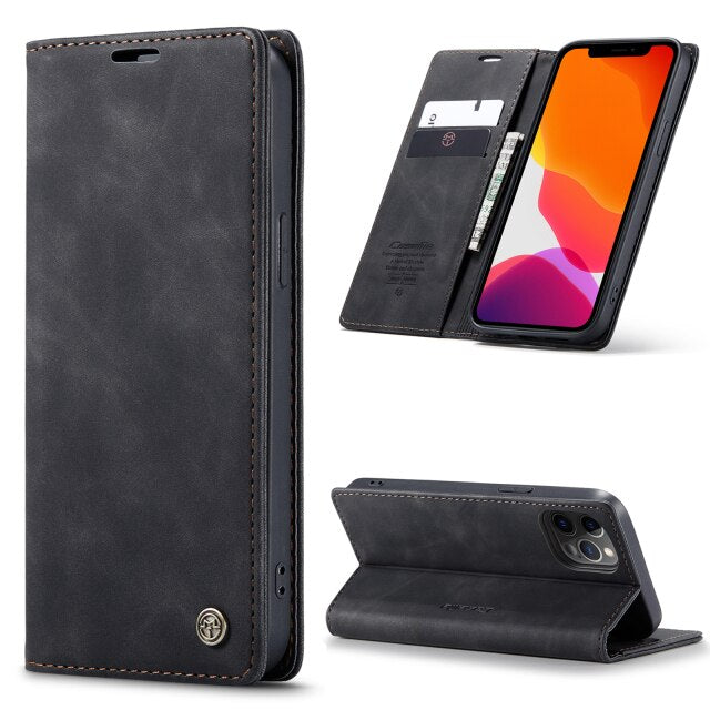 iPhone Learning Flip Case – Magnetic & Functional