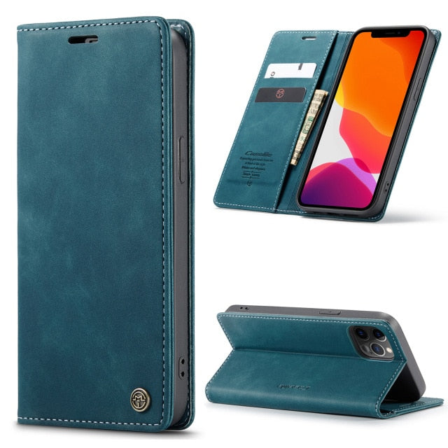 iPhone Learning Flip Case – Magnetic & Functional