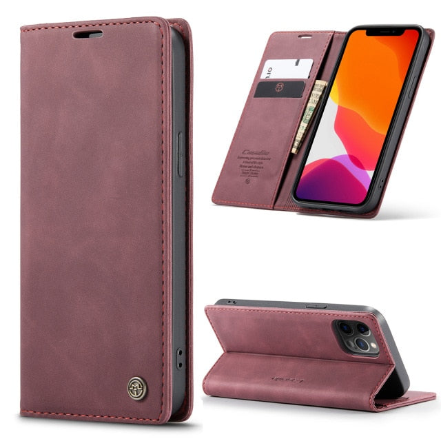 iPhone Learning Flip Case – Magnetic & Functional