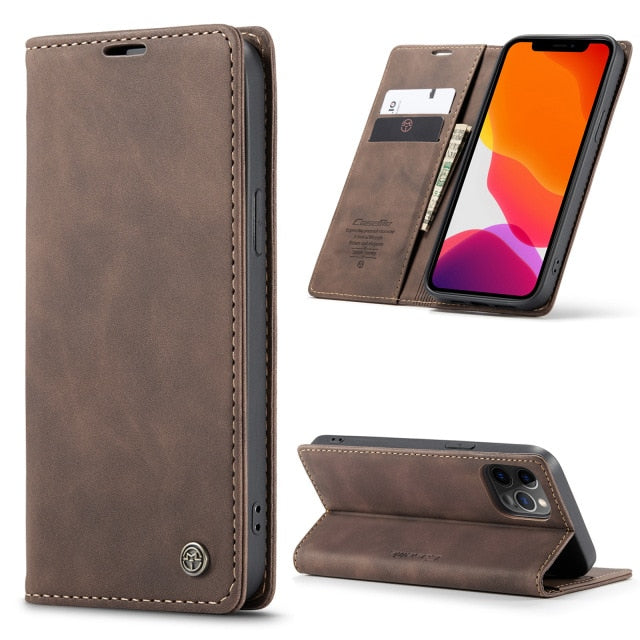 iPhone Learning Flip Case – Magnetic & Functional