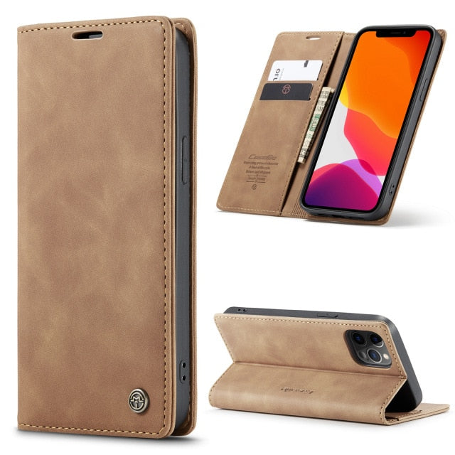 iPhone Learning Flip Case – Magnetic & Functional
