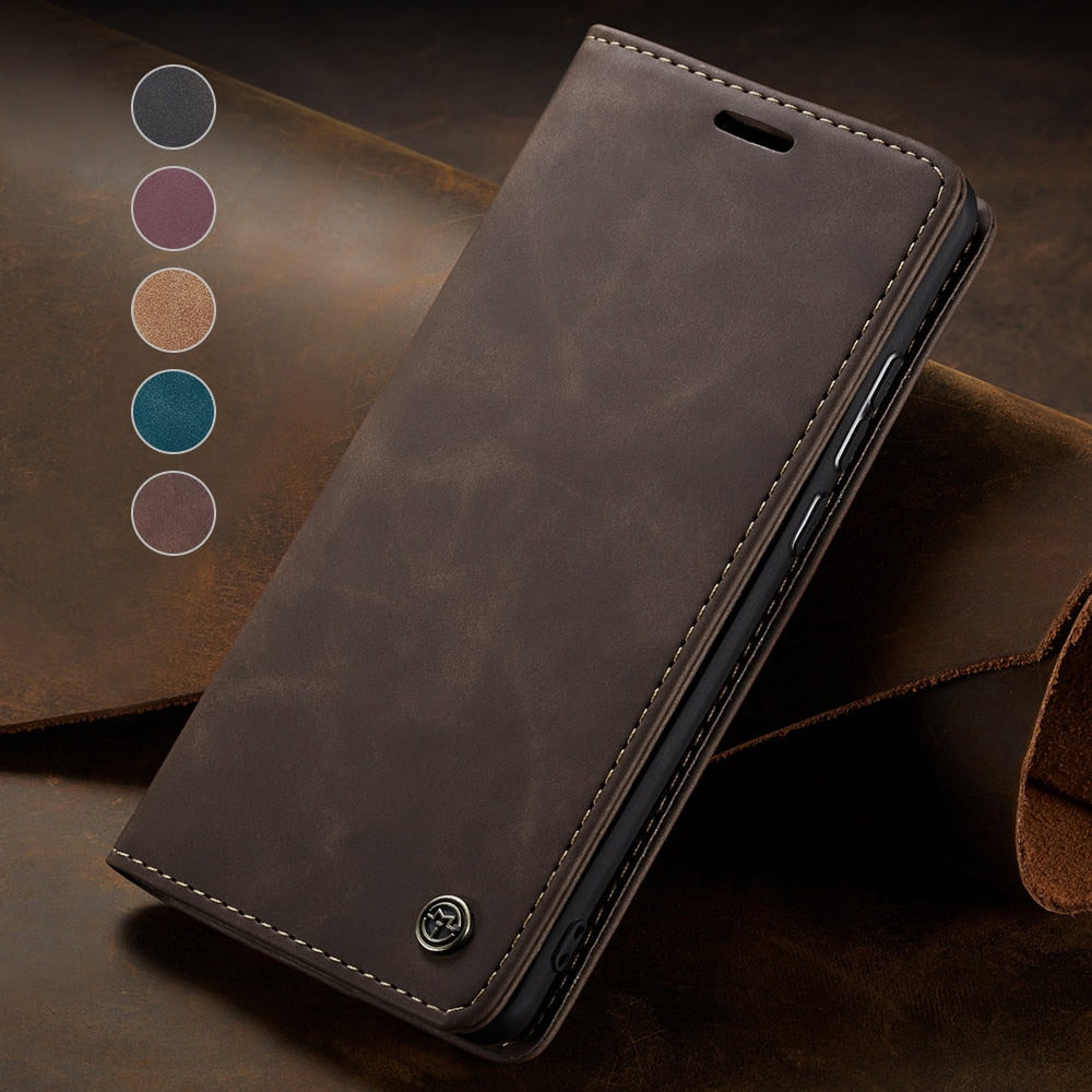 iPhone Learning Flip Case – Magnetic & Functional
