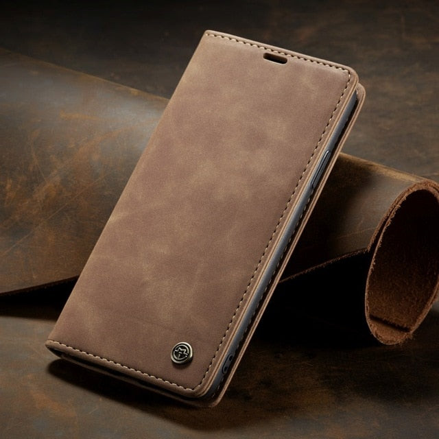 iPhone Learning Flip Case – Magnetic & Functional