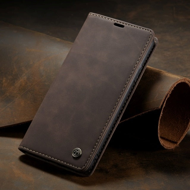iPhone Learning Flip Case – Magnetic & Functional
