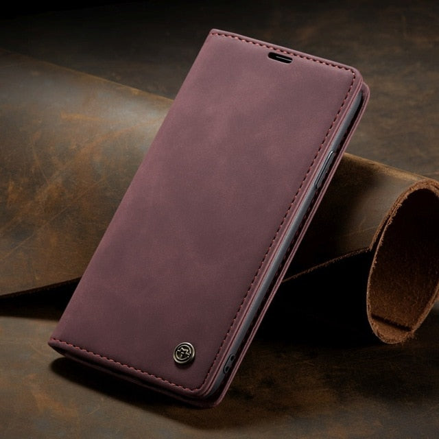 iPhone Learning Flip Case – Magnetic & Functional