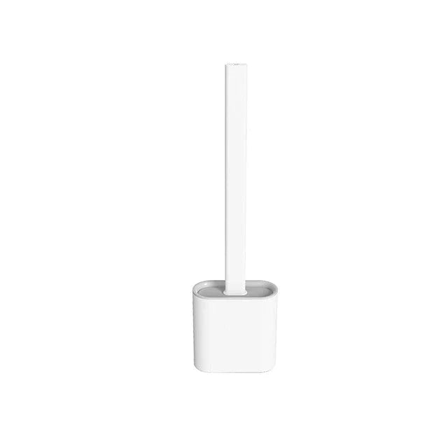 FlexiClean Toilet Brush - For Easy and Hygienic Cleaning