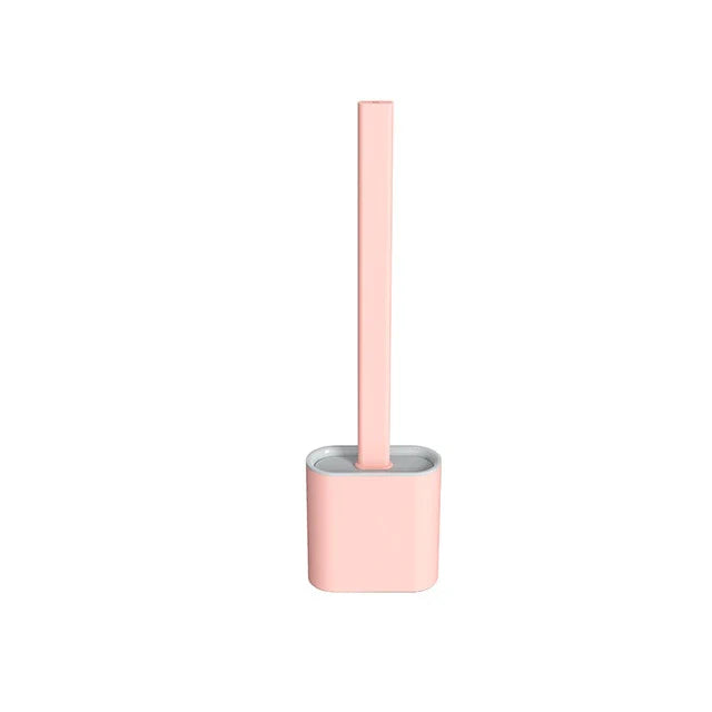FlexiClean Toilet Brush - For Easy and Hygienic Cleaning