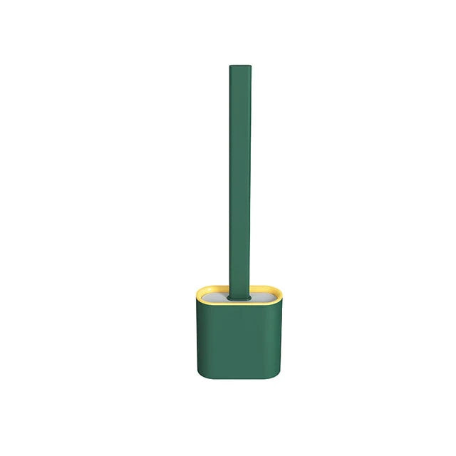 FlexiClean Toilet Brush - For Easy and Hygienic Cleaning