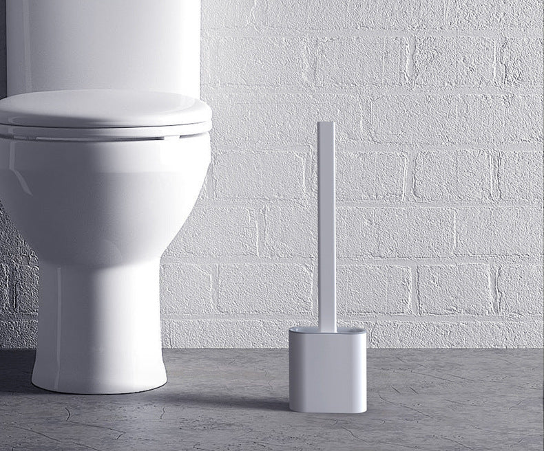 FlexiClean Toilet Brush - For Easy and Hygienic Cleaning