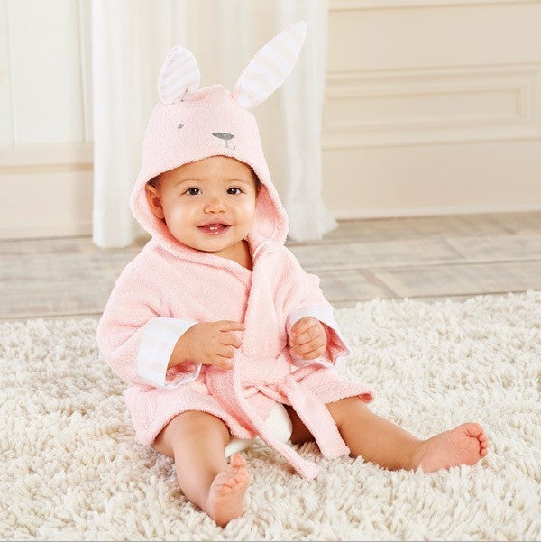 SnuggleHood - Baby Towel with Hood