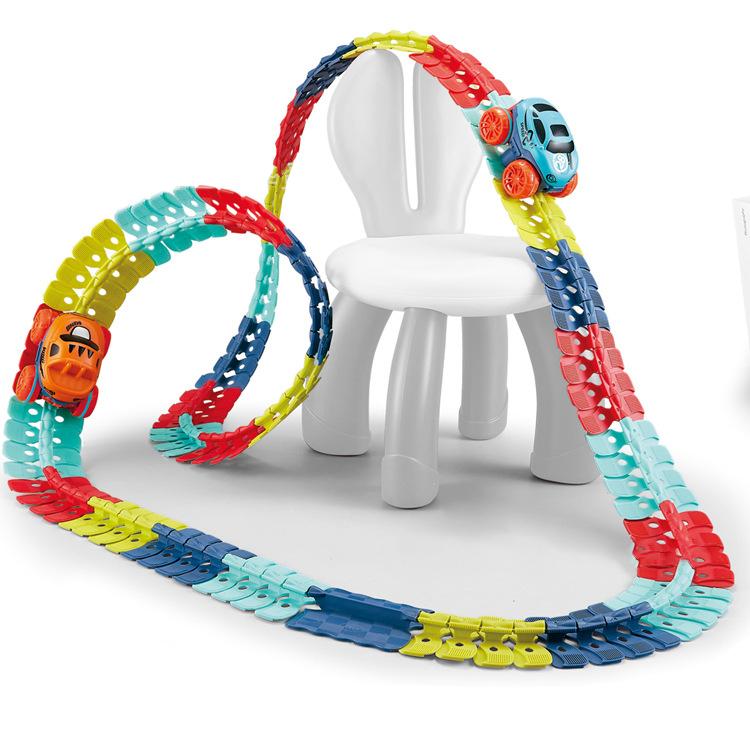 MagniTrack - Magnetic Car Track