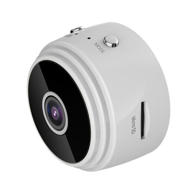 SecureCam - Mini Security Camera - HD - 1080P - Wireless