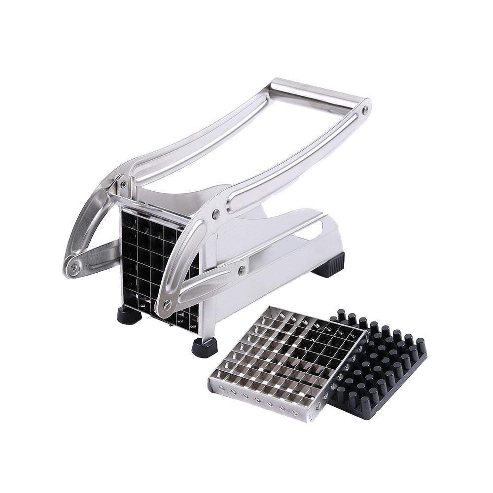 ProSlice Potato and French Fry Cutter – Perfectly Sliced Fries in One Motion