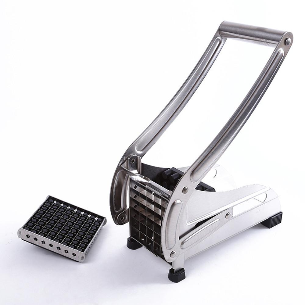 ProSlice Potato and French Fry Cutter – Perfectly Sliced Fries in One Motion