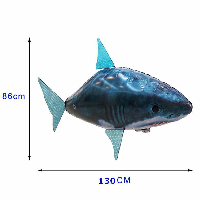 Interactive RC Flying Fish – Floating and Playful for Young and Old