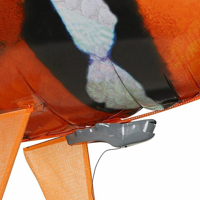Interactive RC Flying Fish – Floating and Playful for Young and Old
