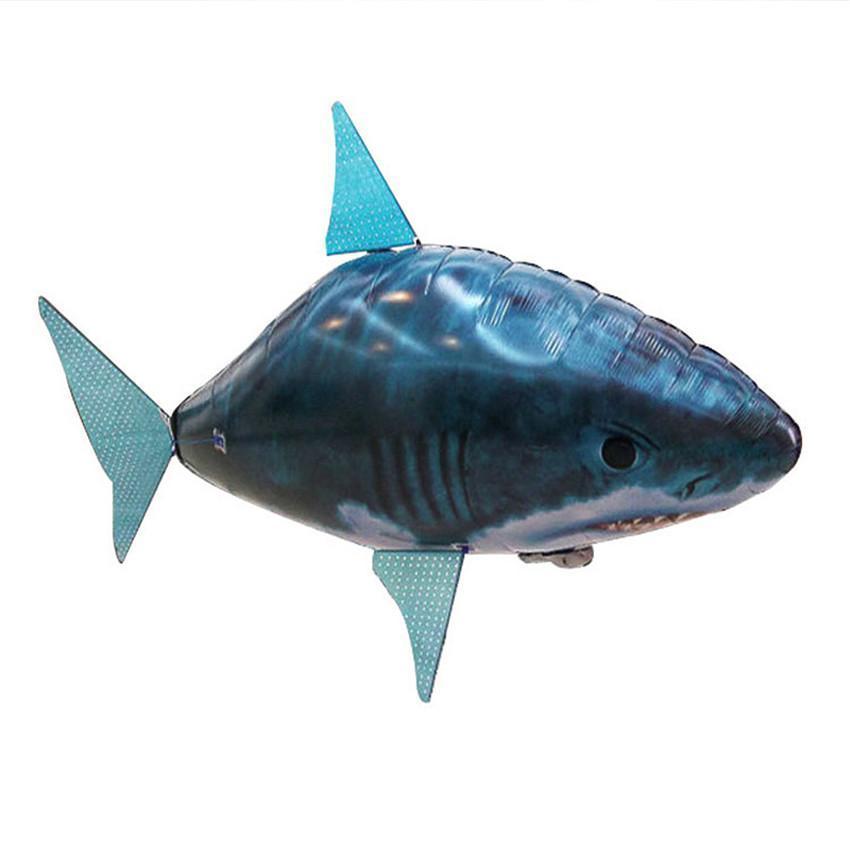 Interactive RC Flying Fish – Floating and Playful for Young and Old