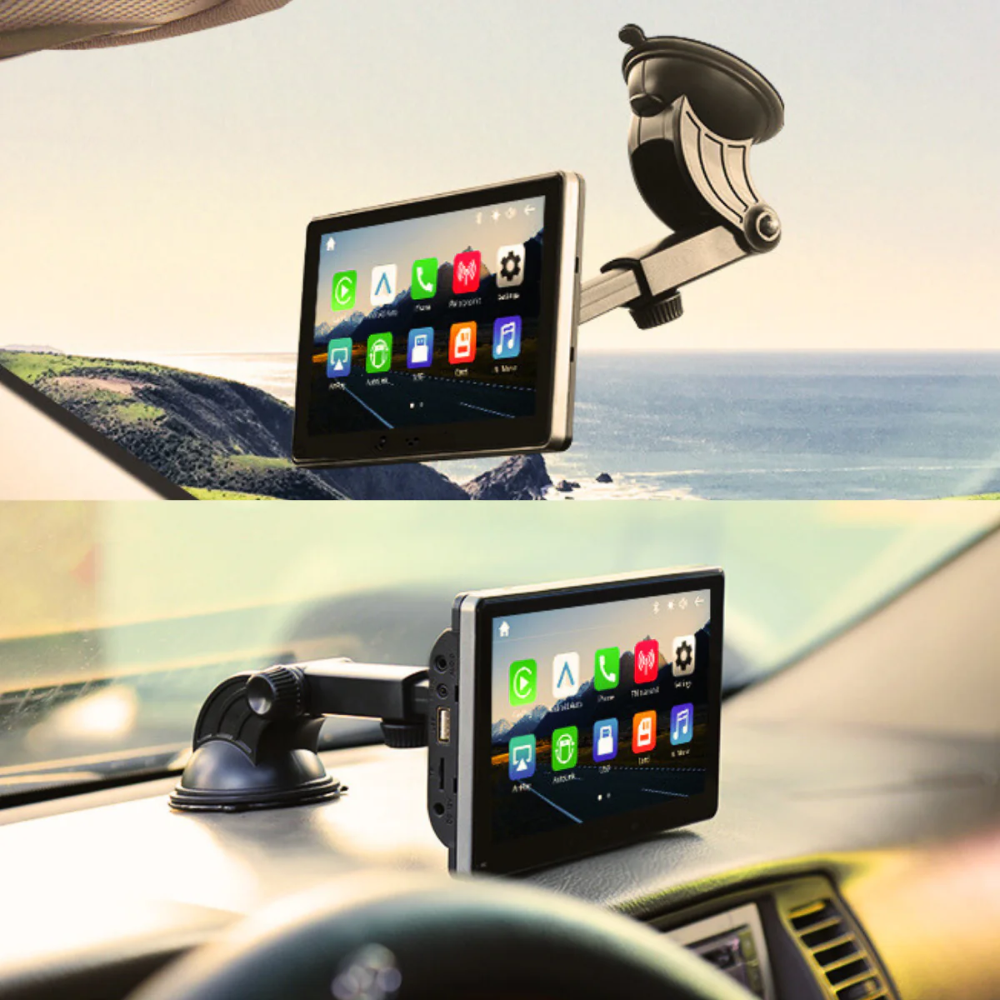 Smart Multimedia Autodisplay – Enjoying Entertainment and Convenience on the Go
