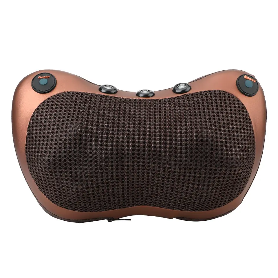 Ergonomic Massage Cushion – With Magnetotherapy and Adjustable Speed for Ultimate Relaxation