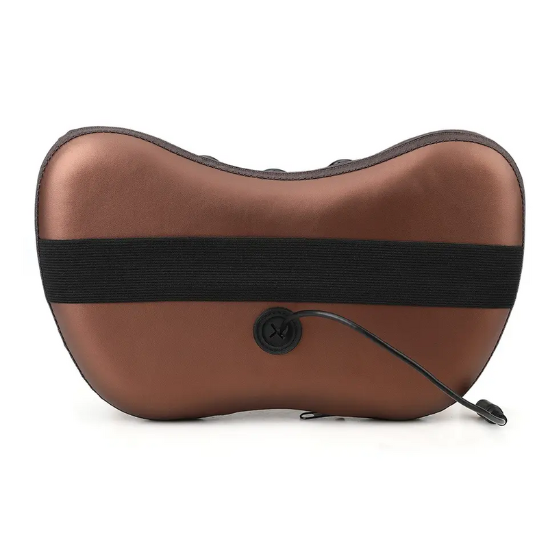Ergonomic Massage Cushion – With Magnetotherapy and Adjustable Speed for Ultimate Relaxation