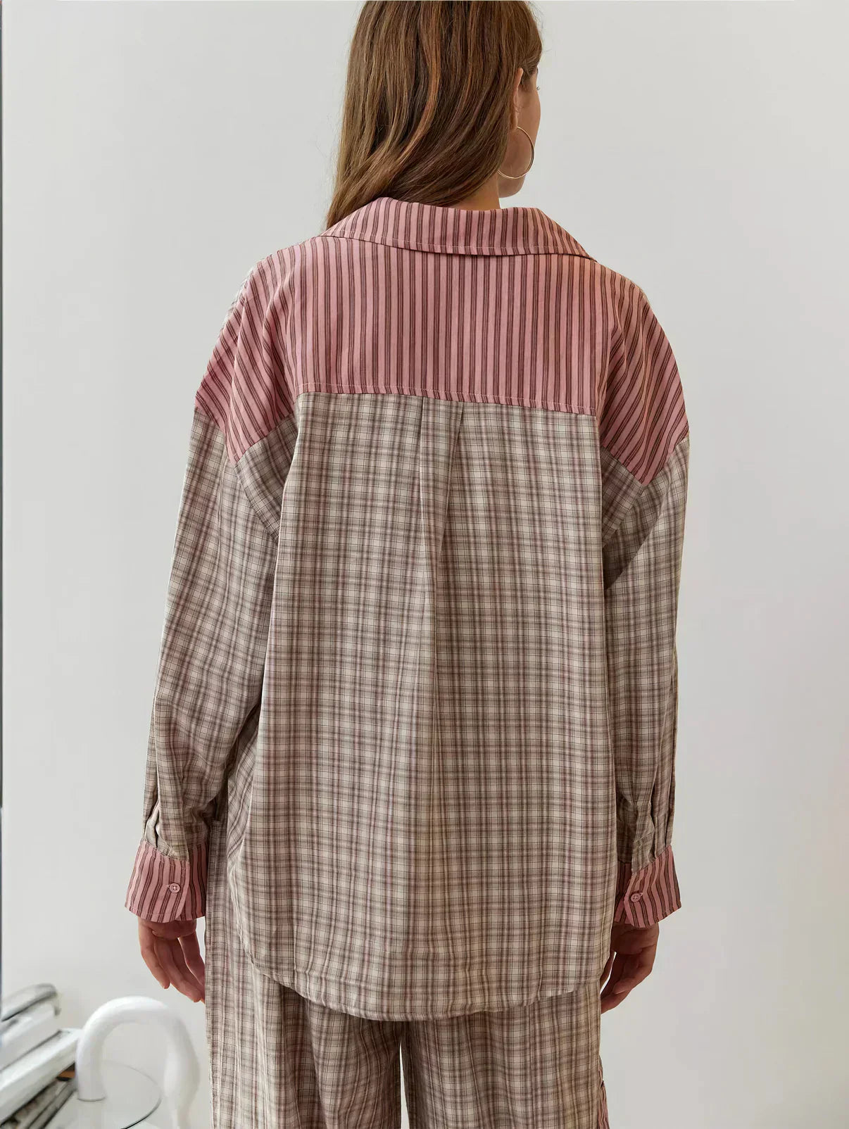 Luna Sleepwear Set – For Ultimate Comfort and Restful Nights