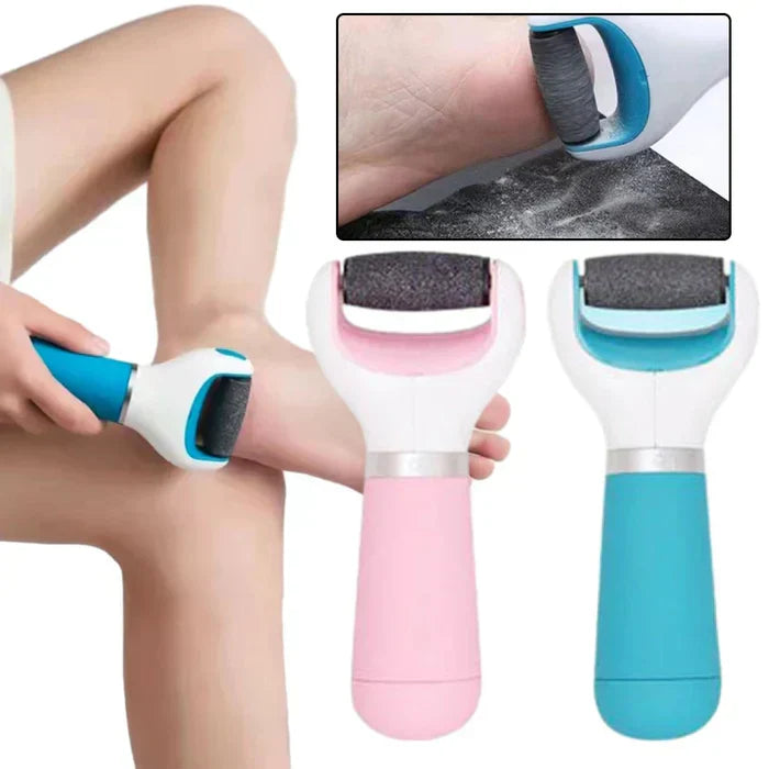 Electric Foot Care Device – Gentle Callus and Hard Skin Remover