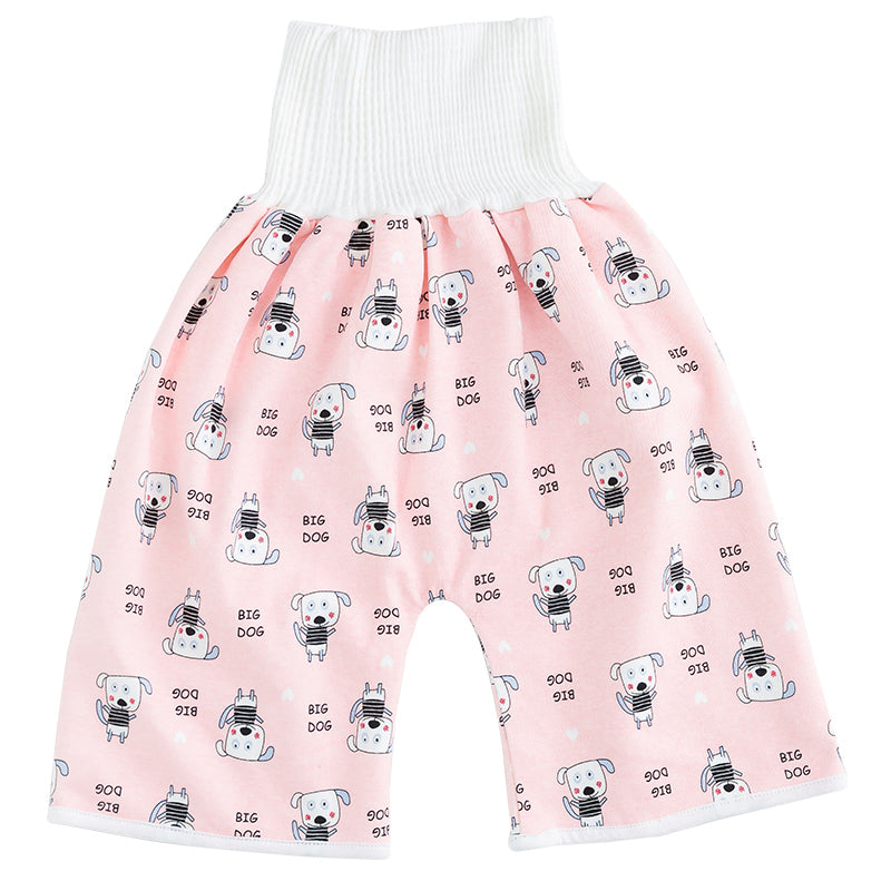 Animal Adventure Skirt - Playful and Comfortable for Kids