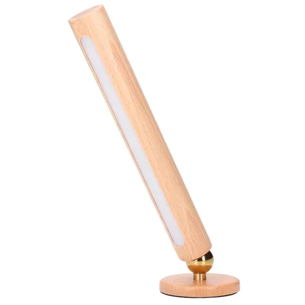 Aura Wooden Wall Lamp - For Atmospheric Flexible Lighting