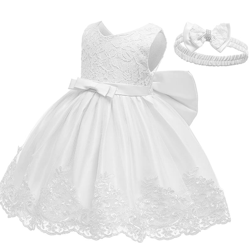 Lily Ceremony Dress for Babies – Comfortable and Stylish