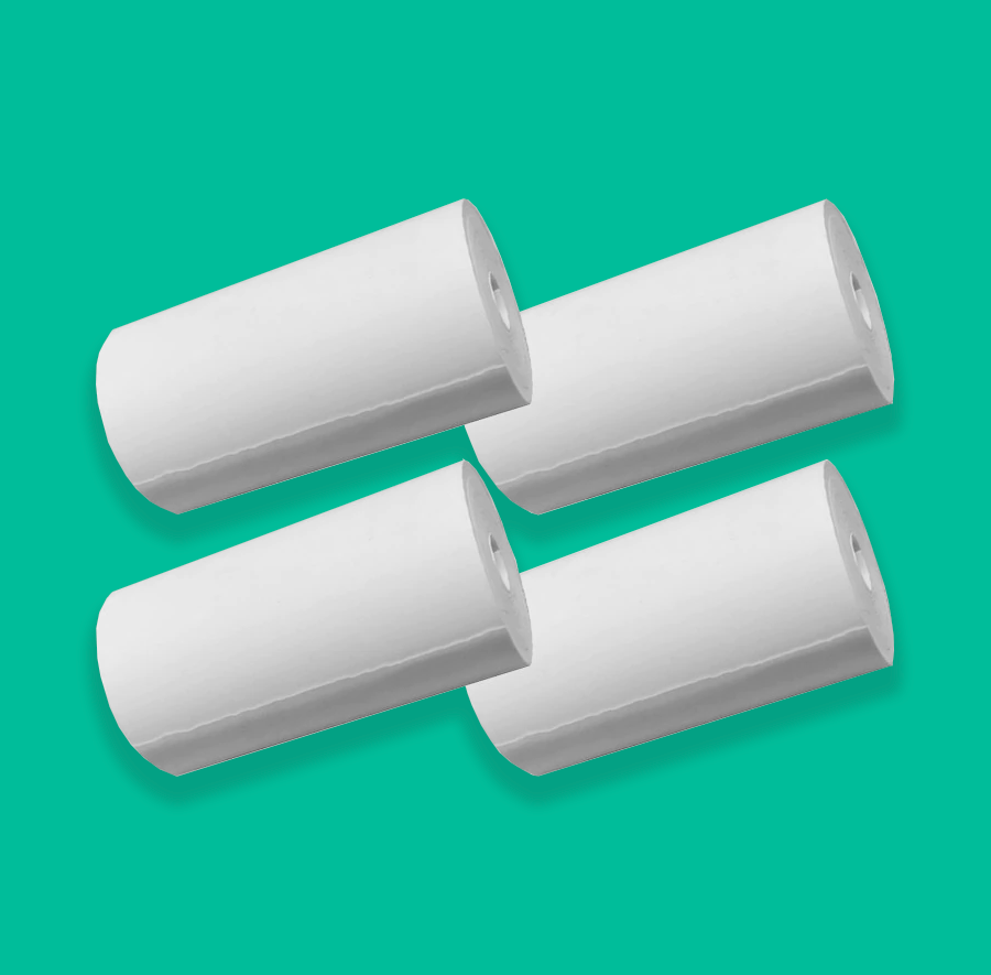 Thermal Paper Rolls – Refill for Children's Cameras